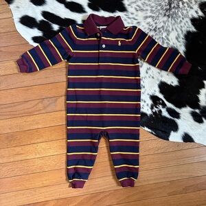 Ralph Lauren | baby onesie jumper